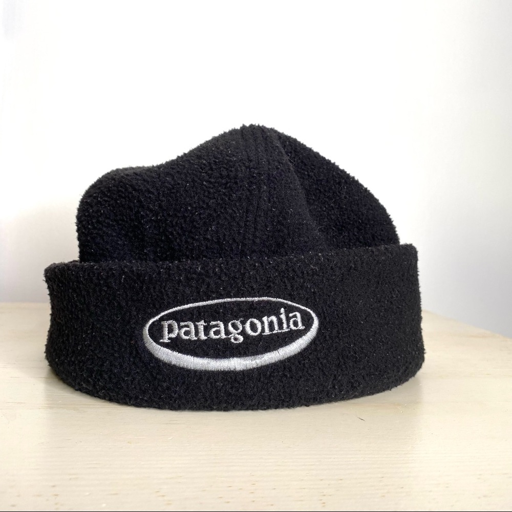 Patagonia Fleece Winter Hat
